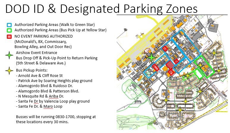2018 Holloman Open House